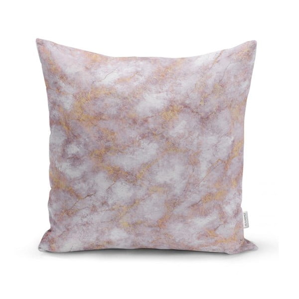 Pinkish Marble párnahuzat, 45 x 45 cm - Minimalist Cushion Covers