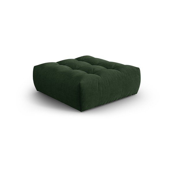 Sötétzöld lábtartó Bloom – Micadoni Home-image-2