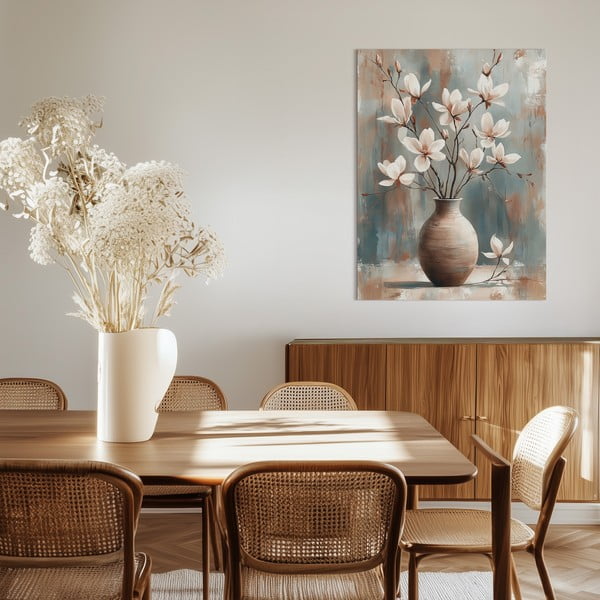 Kép 60x80 cm Magnolias – Styler-image-1