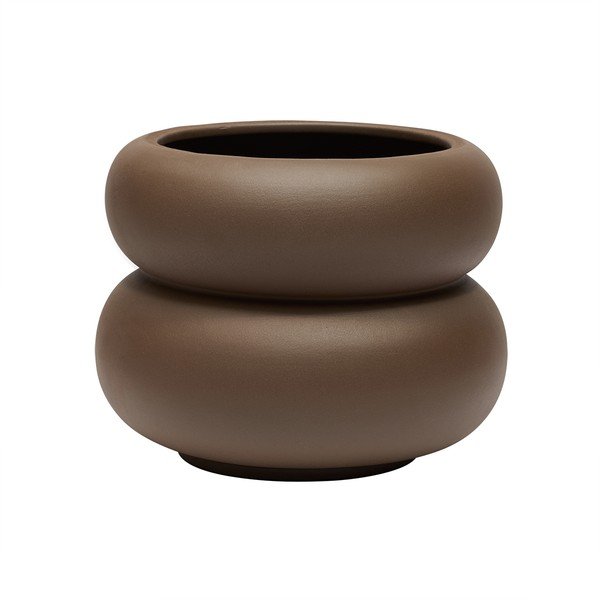 Kőedény kaspó ø 30 cm Kupla – OYOY Living Design