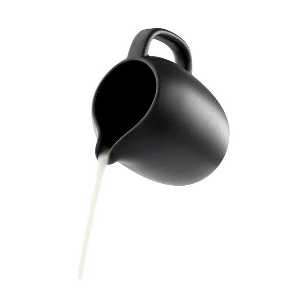 Nordic fekete agyagkerámia kancsó, 500 ml - Eva Solo-image-2