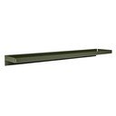 Sötétzöld fém fali polc 80 cm Bakku – OYOY Living Design