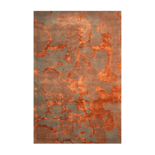Disco Sun kézzel készített szőnyeg, 183 x 122 cm - Bakero