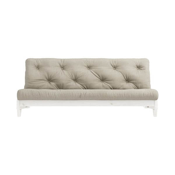 Fresh White/Linen Beige variálható kanapé - Karup Design