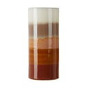 Sorrell bézs-barna agyagkerámia váza, magasság 30 cm - Premier Housewares