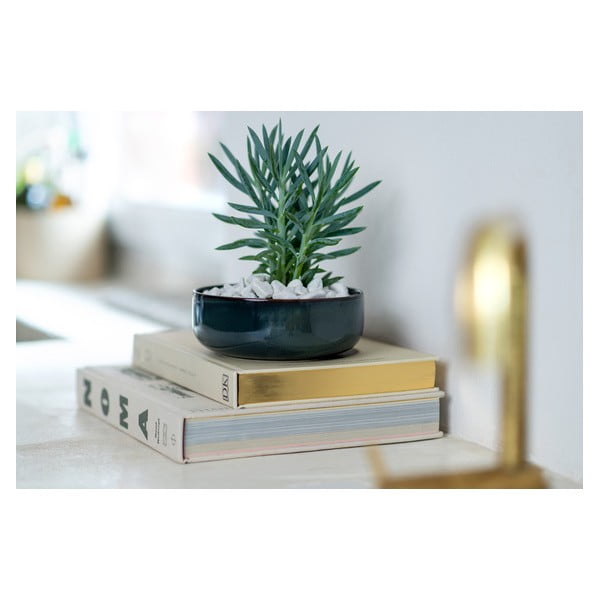 Sötétkék porcelán tálka 780 ml Crafted Denim – like | Villeroy & Boch-image-2