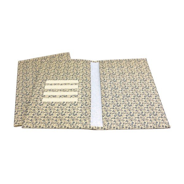 Könyvborító táskával Little Flowers – Kartos-image-1