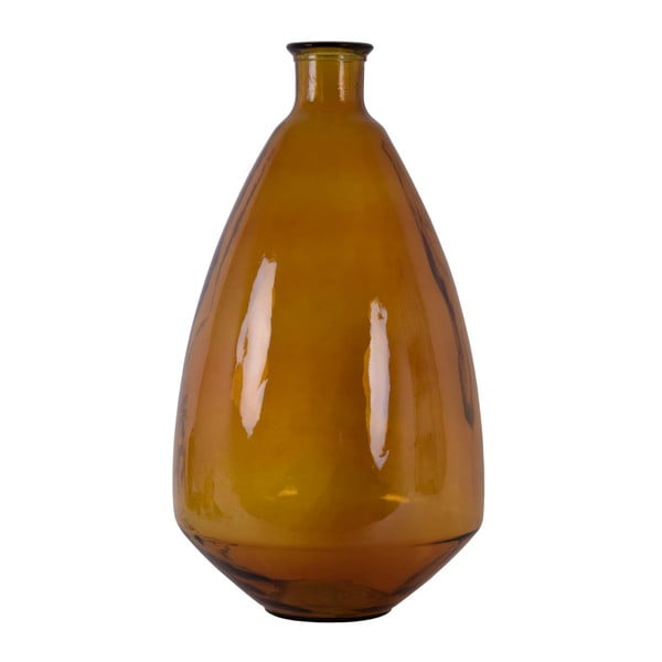 Adobe sárga váza, 60 cm - Ego Dekor