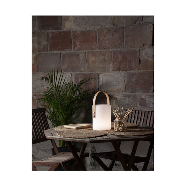 Lucie kültéri LED lámpa, magasság 34 cm - Star Trading-image-1