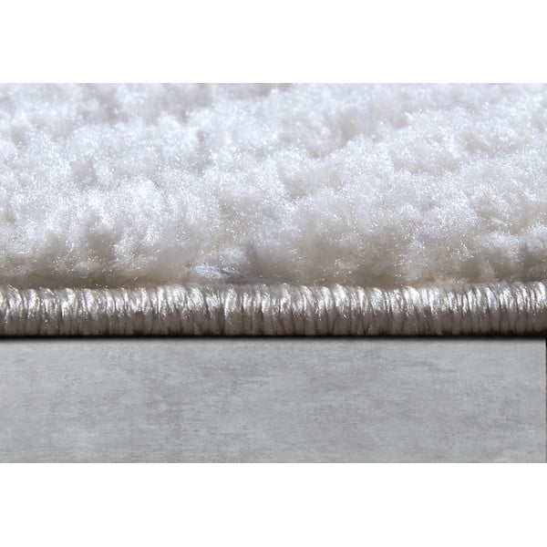 Krémszínű futószőnyeg 80x240 cm Pigment Cream White – Elle Decoration-image-4