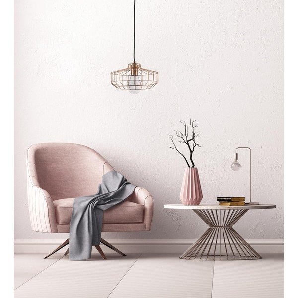 Cobre függőlámpa - Really Nice Things-image-1