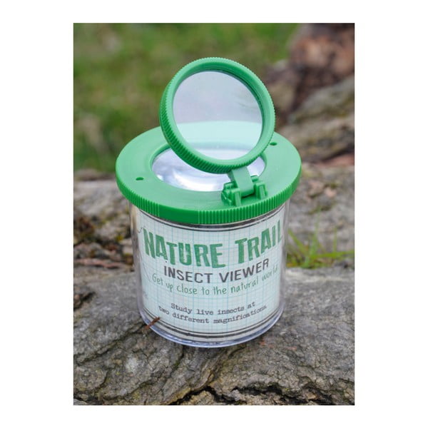 Nature Trail rovarmegfigyelő pohár nagyítóval - Rex London-image-2
