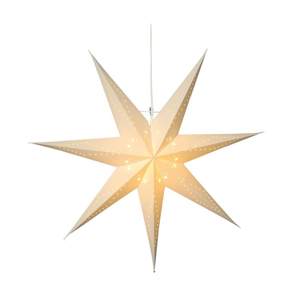 Star Katabo White világító csillag, Ø 70 cm - Best Season