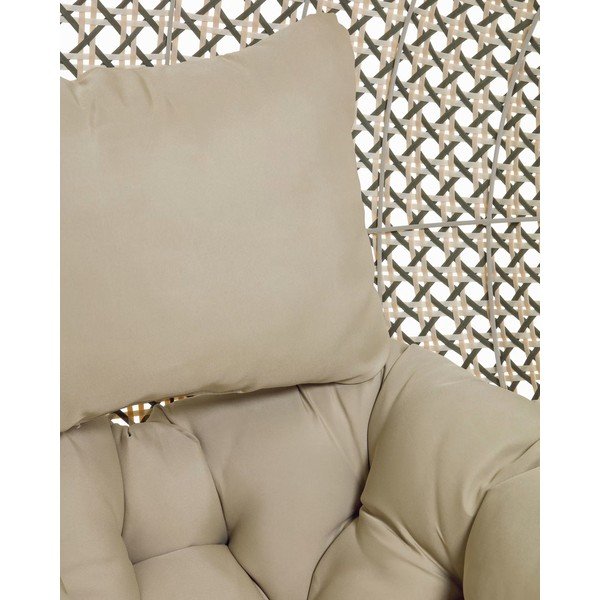 Damila kerti függőfotel állvánnyal - Kave Home-image-3