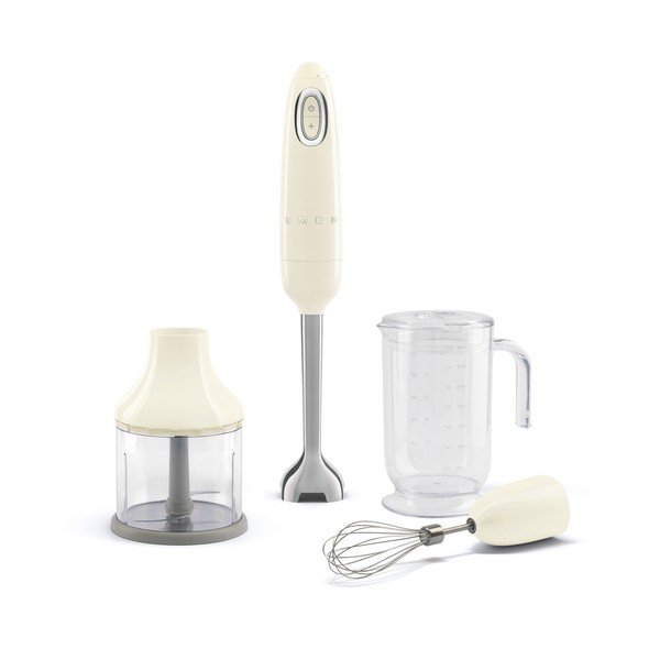 Krémszínű botmixer típusú mixer 50's Retro Style – SMEG