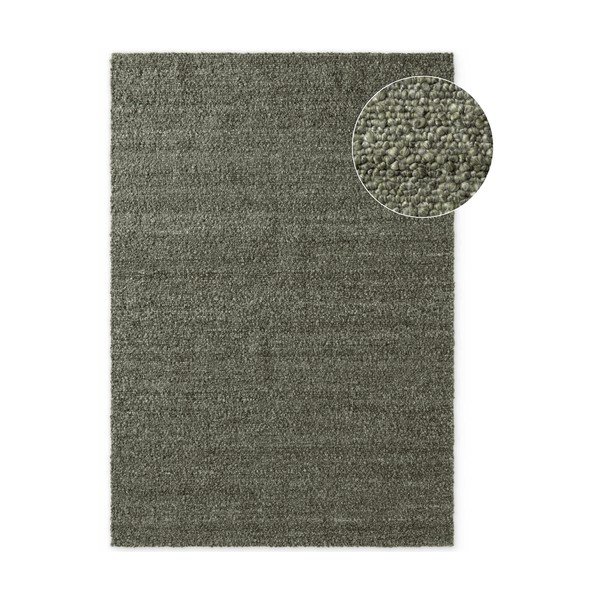 Zöld kézi szövésű buklé szőnyeg 160x230 cm Notting Hill Portobello – Ted Baker