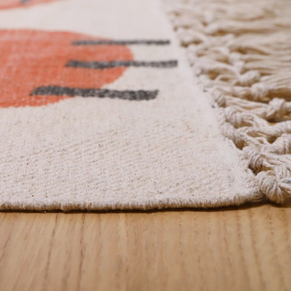 Dajala kézzel készített gyerekszőnyeg, 110 x 170 cm - Nattiot-image-1