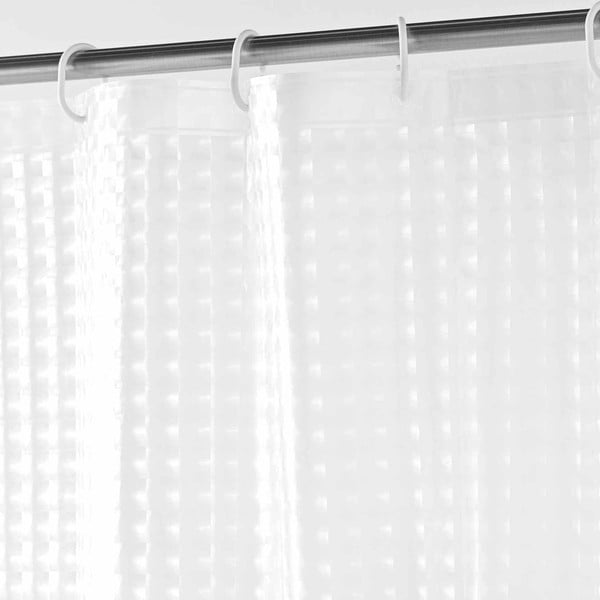 Zuhanyfüggöny 180x200 cm Cube – douceur d'intérieur-image-2