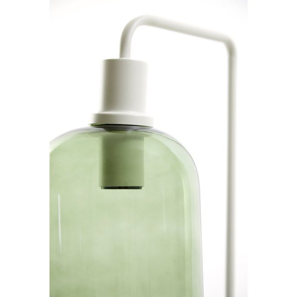 Zöld állólámpa (magasság 155 cm) Lekar – Light & Living-image-4