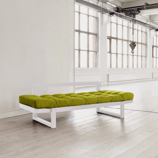 Edge White/Pistachio kanapé - Karup-image-2