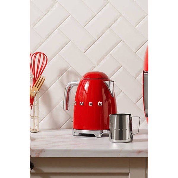 Piros vízforraló - SMEG-image-3