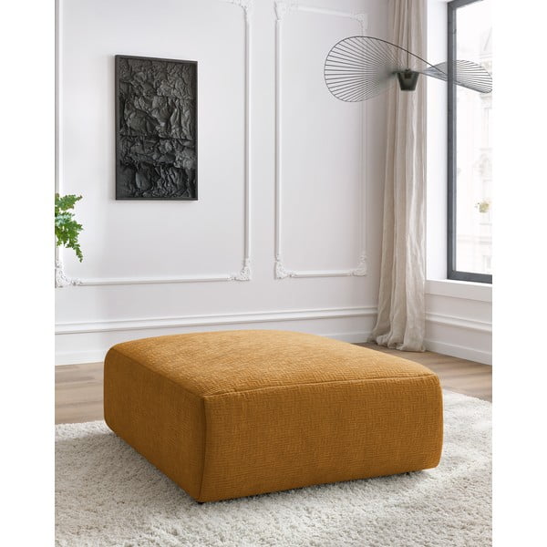 Mustársárga lábtartó Jeanne – Bobochic Paris-image-3