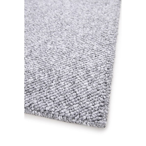 Világosszürke szőnyeg 200x290 cm Petra Liso – Universal-image-4