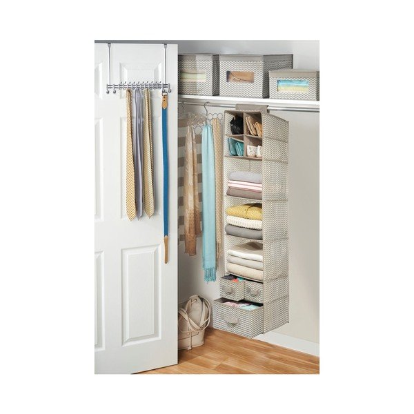 Axis függő rendszerező 3 fiókkal, magasság 134 cm - iDesign-image-2