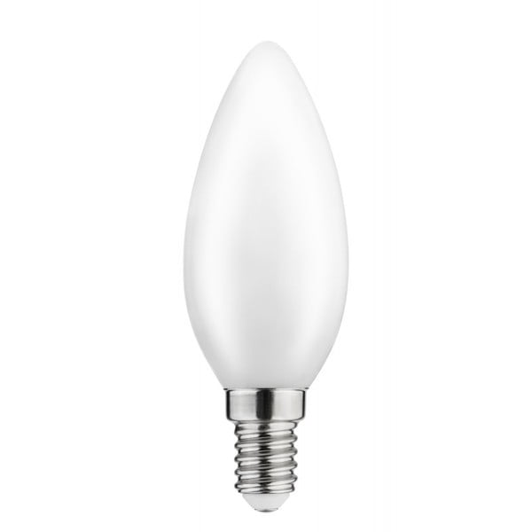 Semleges fehér LED izzó E14, 4 W – GTV