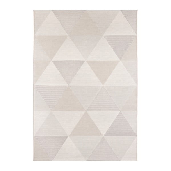 Secret Sevres krémszínű-bézs kültéri/beltéri szőnyeg, 200 x 290 cm - Elle Decoration