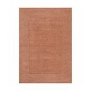 Téglavörös gyapjú szőnyeg 160x230 cm – Flair Rugs