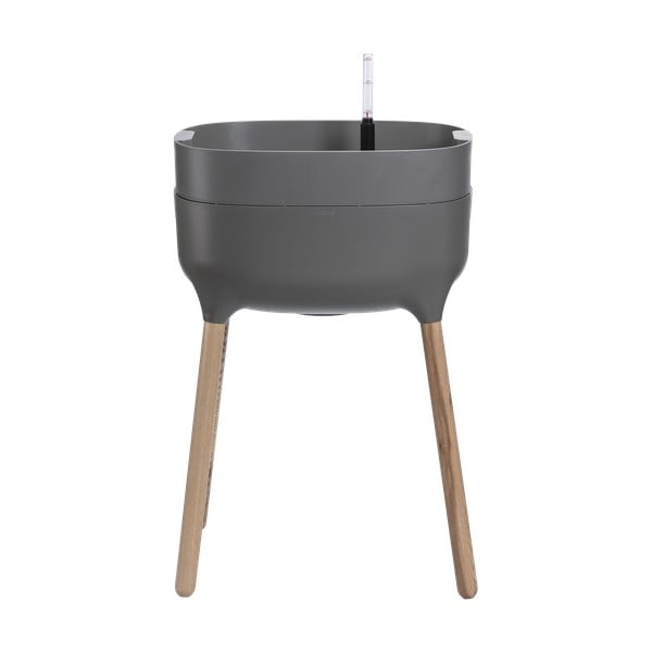 Műanyag önöntözős termesztő virágláda Urbalive – Plastia-image-2