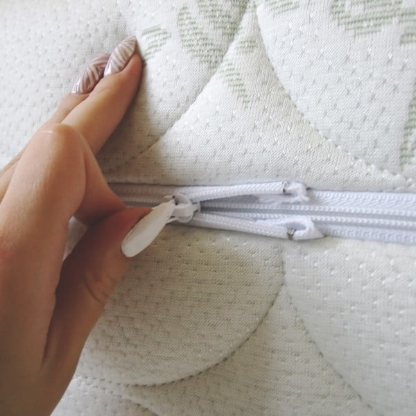 Közepes keménységű hab matrac 180x200 cm Comfort Senior – Materasso-image-3