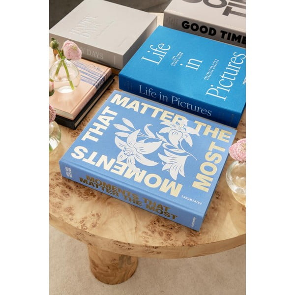 Fotóalbum Moments that Matters the Most – Printworks-image-2