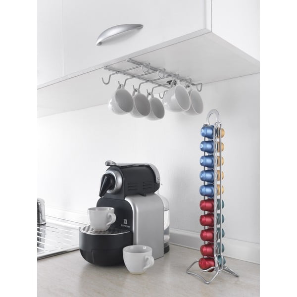 Mugs polckiegészítő bögretartó - Metaltex-image-1