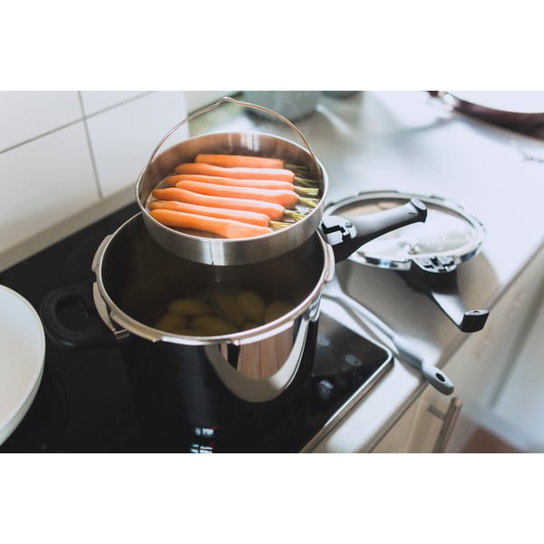 Praktika Plus rozsdamentes kukta, 6 l - ELO-image-1