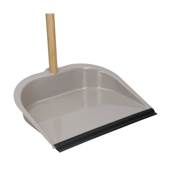 Living Nostalgia bambusz seprű lapáttal - Kitchen Craft-image-2