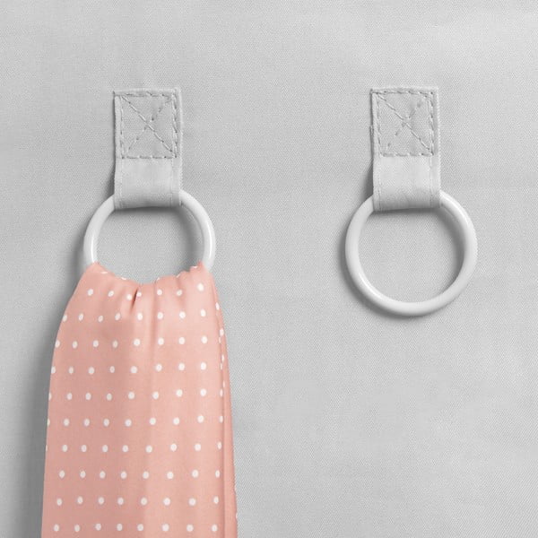 Függő műanyag gardrób rendszerező – Rayen-image-2