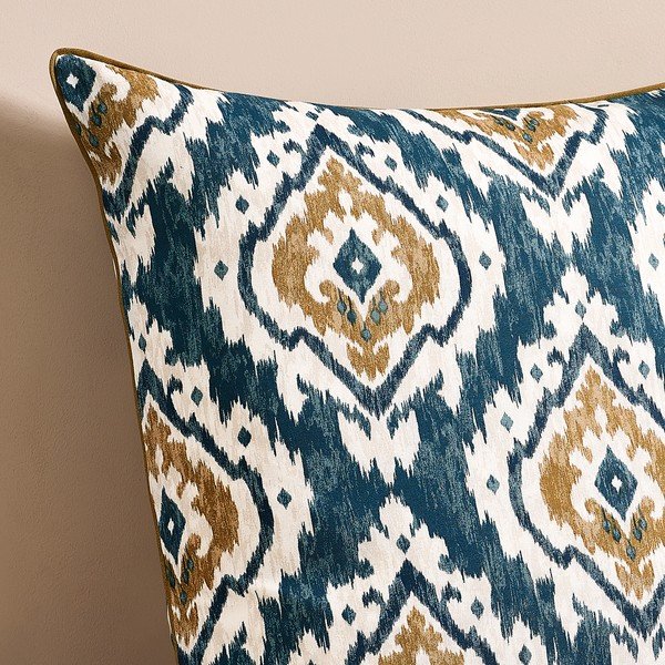 Díszpárna 55x55 cm Suri Geo – Pineapple Elephant-image-2