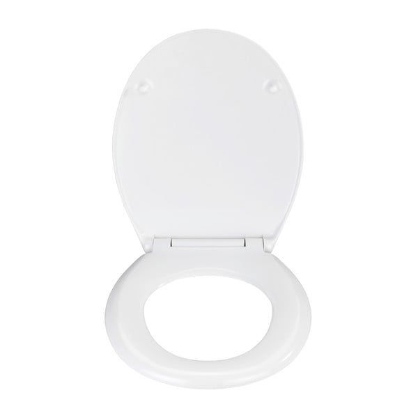 WC-ülőke automatikus záródással 37,5 x 45 cm Fleur – Allstar-image-1