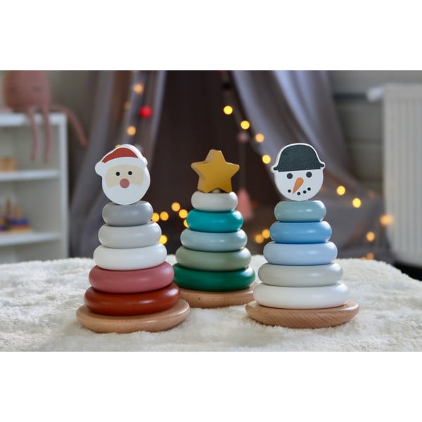 Fa építőtorony Christmas Tree – Kindsgut-image-1