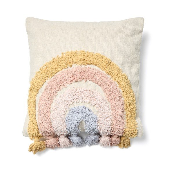 Pamut gyerek párnahuzat 45x45 cm Tadea – Kave Home