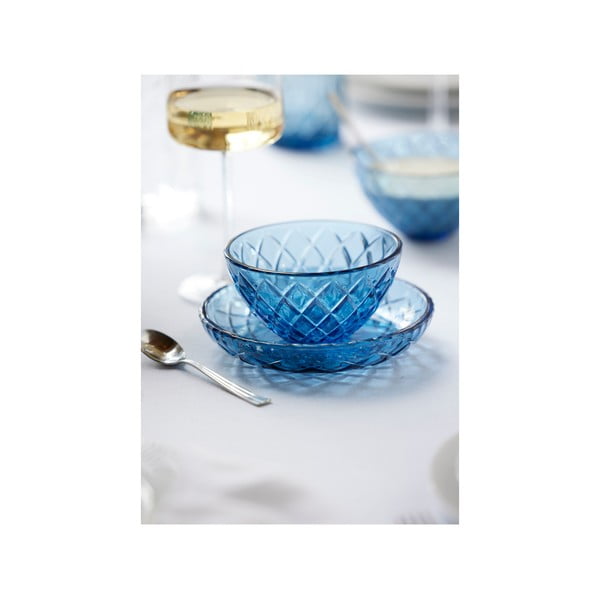 Pohár szett 4 db-os 380 ml Highball Sorrento – Lyngby Glas-image-3