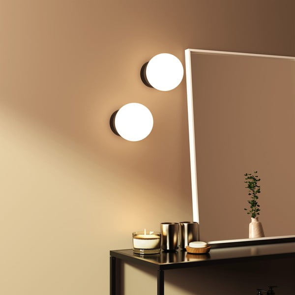 Sena mennyezeti lámpa, ø 14 cm - SULION-image-1