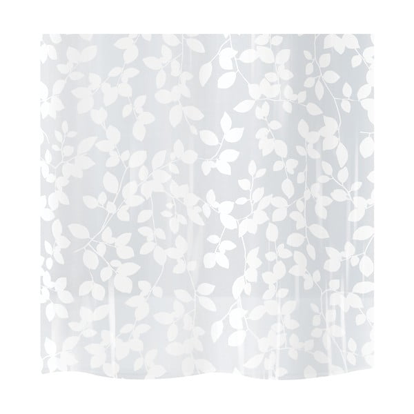 Zuhanyfüggöny 180x200 cm Blatt – Spirella-image-3