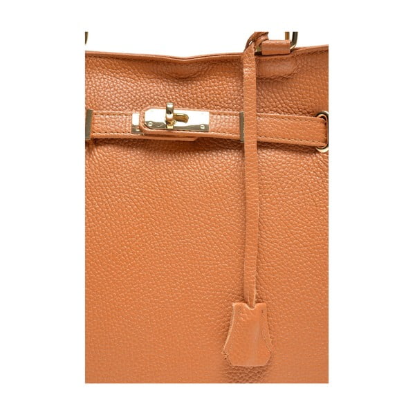 Bőr kézitáska – Anna Luchini-image-2