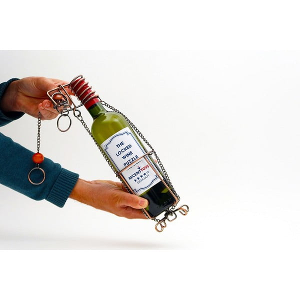 Logikai játék The Locked Wine – RecentToys-image-1