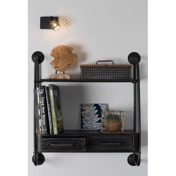 Feng fiókos fali polc - White Label-image-4