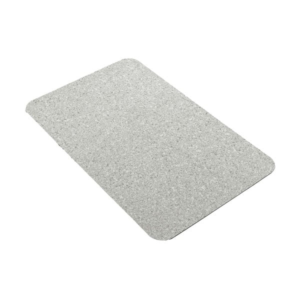 Szürke fürdőszobai kilépő 50x80 cm Granite – douceur d'intérieur-image-4
