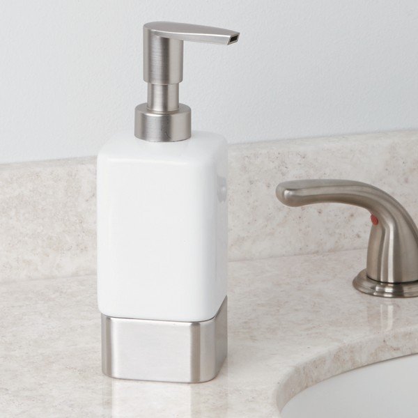 Gia szappanadagoló, 355 ml - InterDesign-image-2